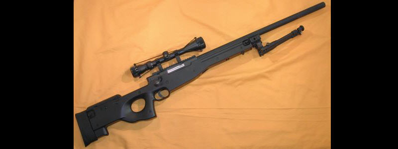 MB01C L96A1 with scope and