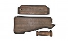 Real Wood Kit For Browning M1918 AEG