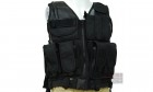 ACM No. 045 Tactical Vest (Black)