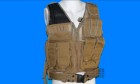 ACM No. 045 Tactical Vest (Tan)