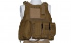 ACM FSBE Vest (Tan)