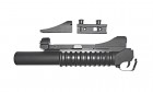 E&C 3 In 1 Metal M203 Grenade Launcher (Long)