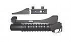 E&C 3 In 1 Metal M203 Grenade Launcher (Short)