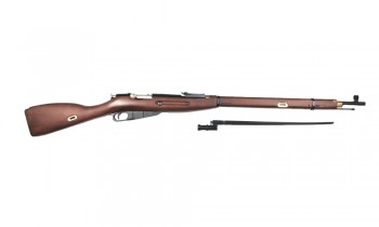 Red Fire Mosin Nagant (Spring Powered)