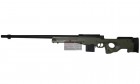 WELL L118A Sniper Rifle OD (TM System)