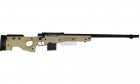 WELL L118A Sniper Rifle TAN (TM System)