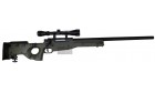 WELL AWP Sniper Rifle with Folding Stock OD
