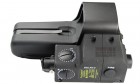 ACM Replica EO Tek 552 Reflex Sight with Laser Module
