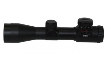 ACM 6x32E Sniper Scope